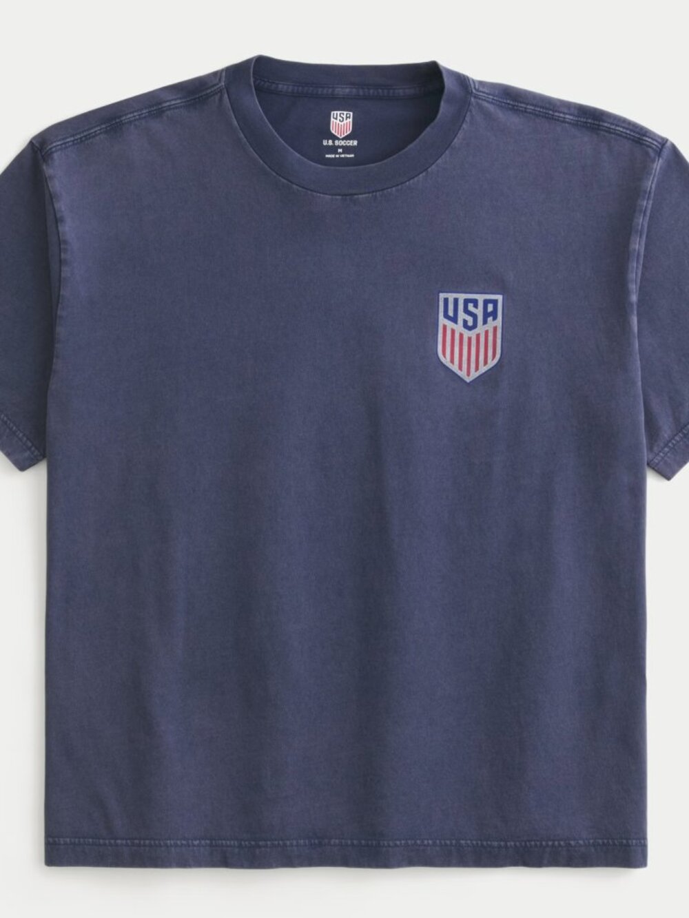 Hollister United States Men's National Football Team Graphic Tee - Picture 2 of 5